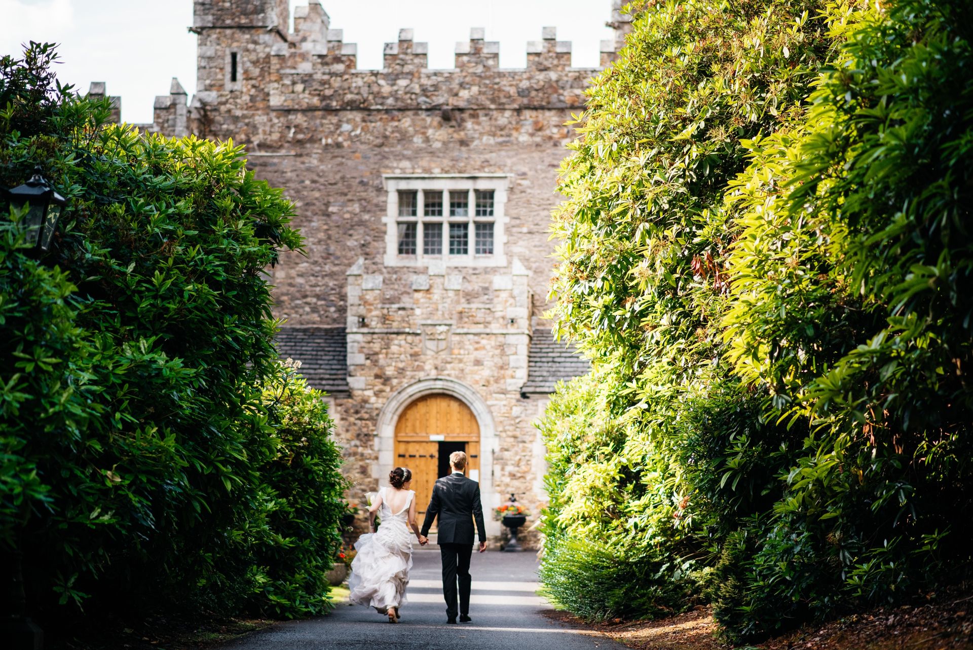 Adare Manor Wedding Venue